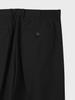 ZIOZIA Men'S Coolmax Wide Slacks_Abg2Pp1103Bk