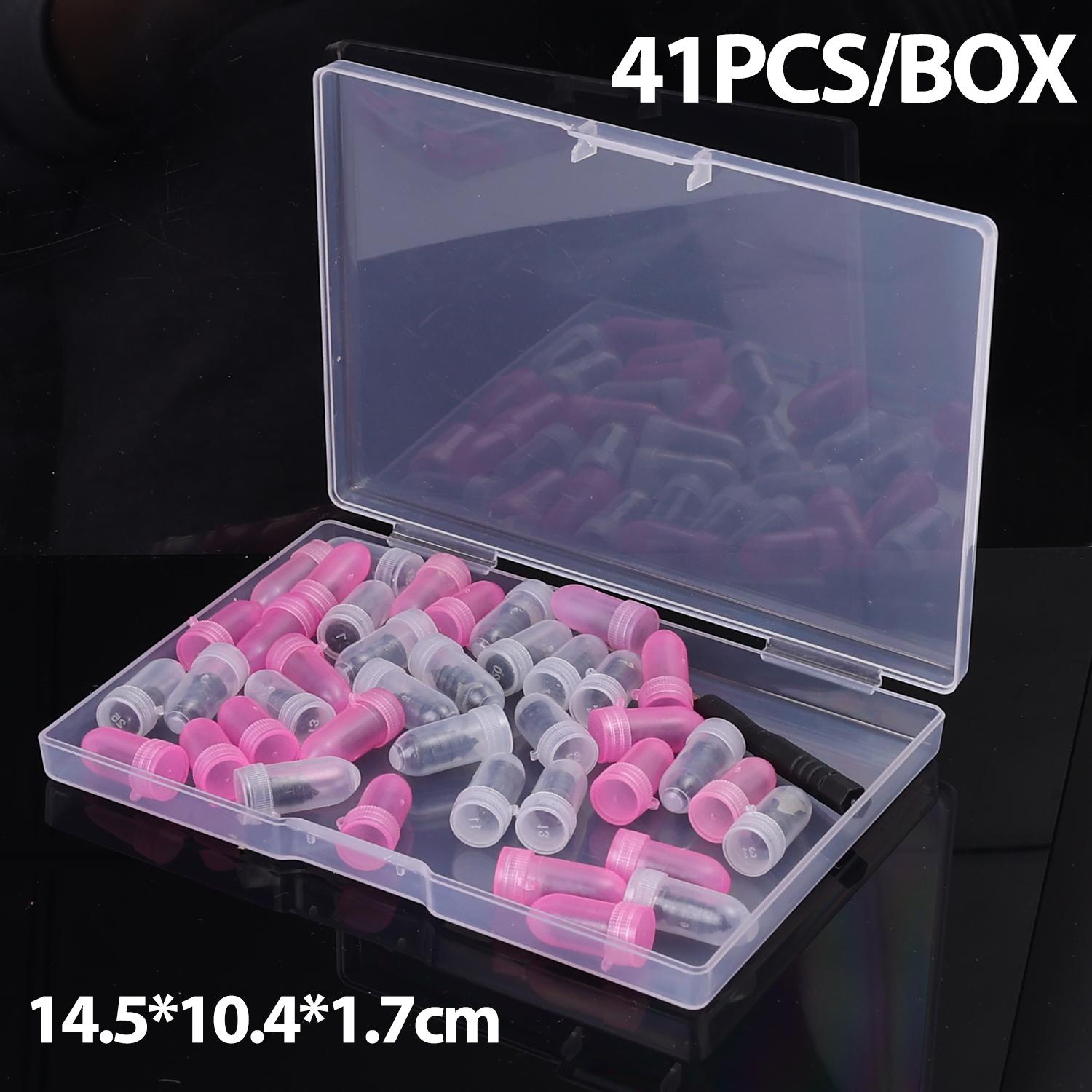 

Vacuum Tire Repair Rubber Nail Kit Tubeless Tyre Puncture Film Screw Plug for Car Motorcycle Truck Scooter Bike Emergency Tool Package 2