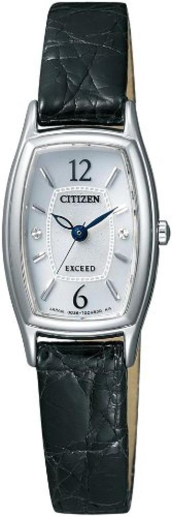 [Citizen] Watch Exceed Eco Drive EX2000-09A Black