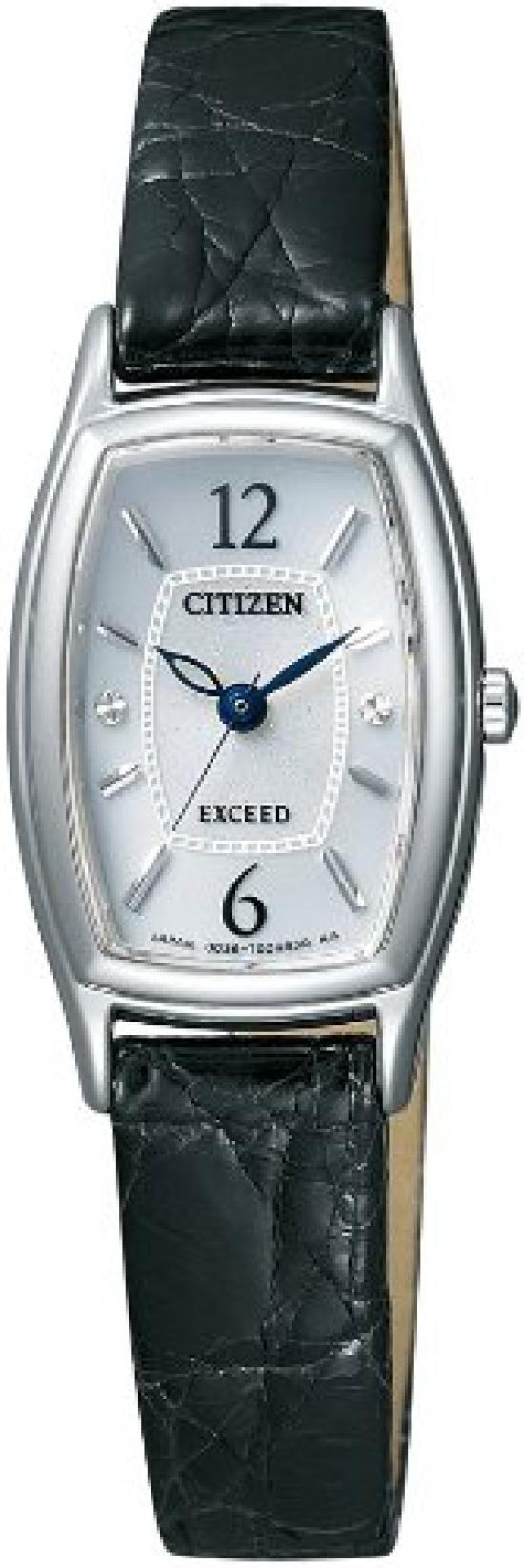 

[Citizen] Годинник Exceed Eco Drive EX2000-09A Black