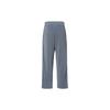 New Nike Sports Life Collection Knitted Sweatpants Unisex Blue DX6659-493