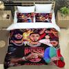 Rapper Anuel AA 3D NEW Duvet Cover Pillowcase Bedding Set Adult Boy Girl Bedroom Decoration Children Single Double Large