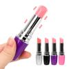 Discreet Mini Vibrator Lipstick Jump Egg G Spot For Woman Sex Toy