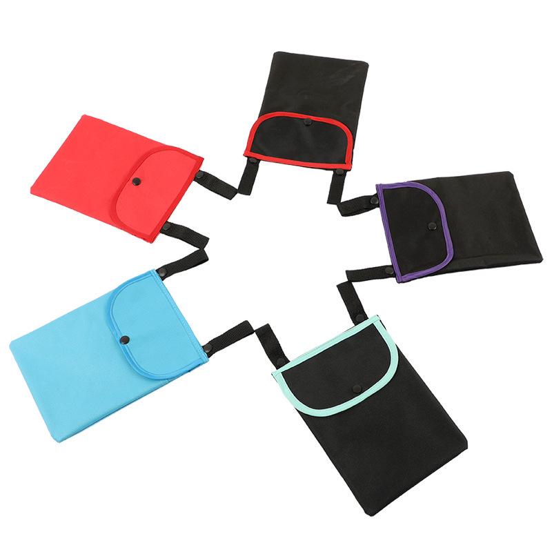 Electric Vehicle & Bike Handlebar Storage Bag with Phone Holder