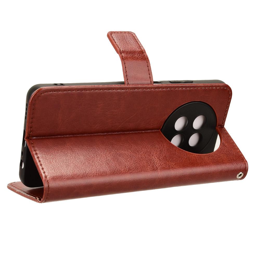 For Realme Narzo 70x 5G/C65 5G/Narzo N65 5G/13 5G/12 5G/12x 5G Wallet Case Crazy Horse Texture Stand Leather Phone Cover
