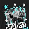 K-Pop Demon Hunters Childrens/Kids Saja Boys Scrapbook Stars Sweatshirt