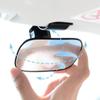 Auto Baby Rückspiegel Sicherheit Auto Rückspiegel Monitor 360 Grad Verstellbarer Baby Rückkonvexspiegel für Auto Innenraum