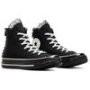 Converse Chuck 70 Pohodlné Módní Plátěné Boty s Vysokým Svrškem Dámské Tenisky Černé A10026C