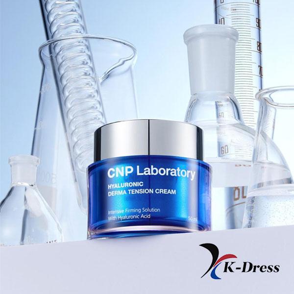 

CNP Hyaluronic Derma Tension Cream 50ml - Натяжной крем с гиалуроновой кислотой 1 PCS