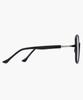 Likkeullou Rc Arum Sunglasses Black