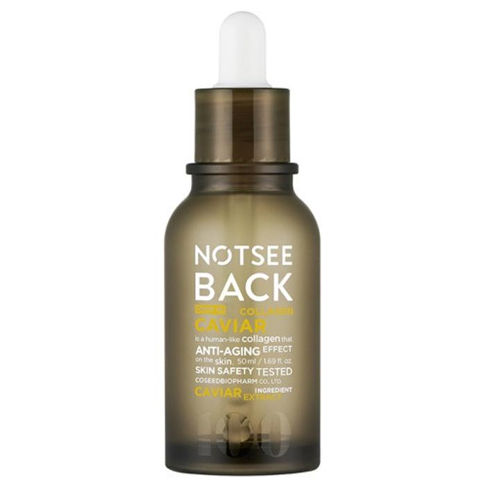 

NOTSEEBACK Drop In Caviar Collagen (50 мл 1,69 жидких унций) Single 100% Origin Care