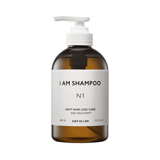 I'm Shampoo Intensive Scalp Care (480ml/700ml)