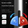 Instant Heat Dual-Use Stainless Steel Electric Water Faucet with Smart Display