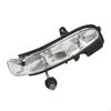 Car Rearview Mirror Turn Signal Light Direct Replaces 2038201421 Assembly Practical Portable Right