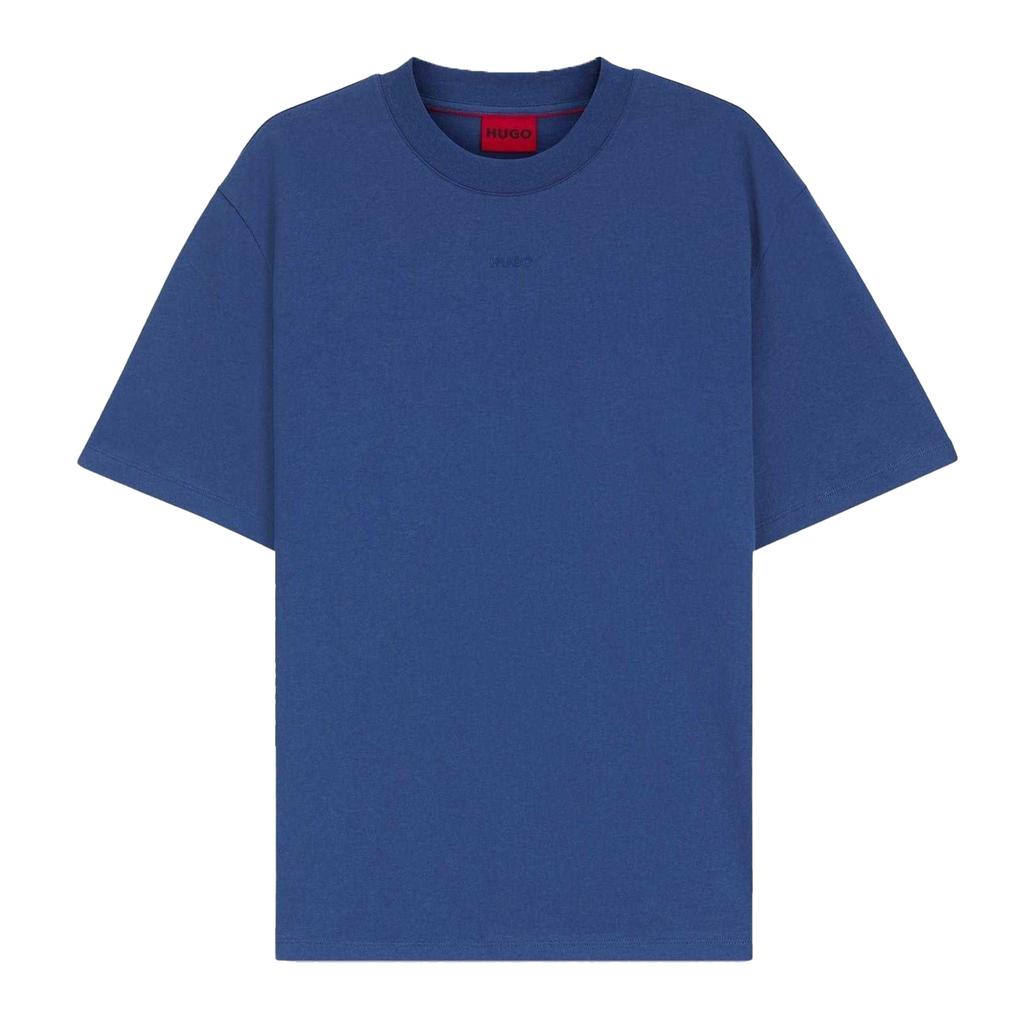 Hugo Boss Mens Heavyweight Relaxed Fit T-Shirt