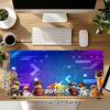 Roblox World Xl Gaming Mouse Pad Nonslip Rubber Base Stitched Edge Waterproof Desk Mat For Pc Laptop Gamer Office Computer Accessories C929344