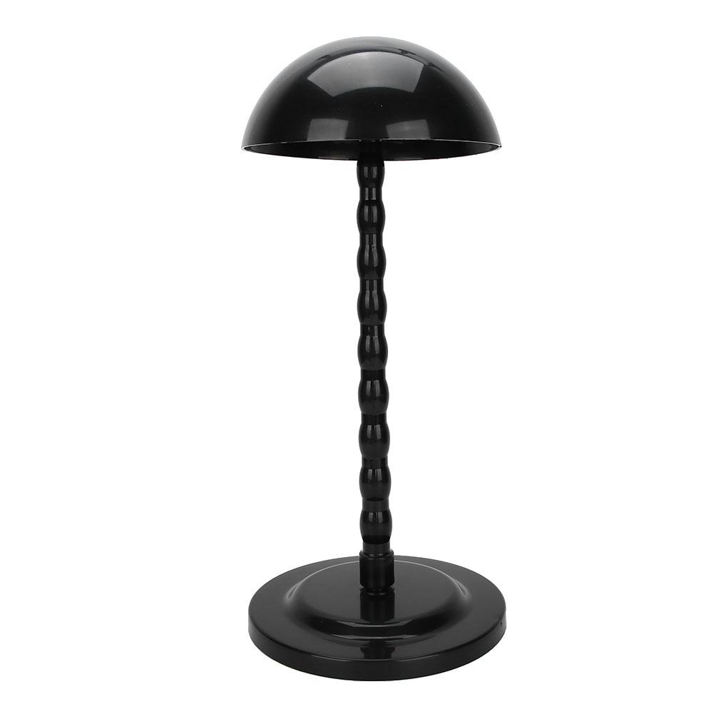 

Подставка для парика круглой формы, портативная, устойчивая, подставка для парика/шляпы для парикмахера, барбера, студента