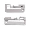 Metal Sewing Machine Needle Plate Easy Install Sewing Needle Plate for Household and Domestic Sewing Machine
