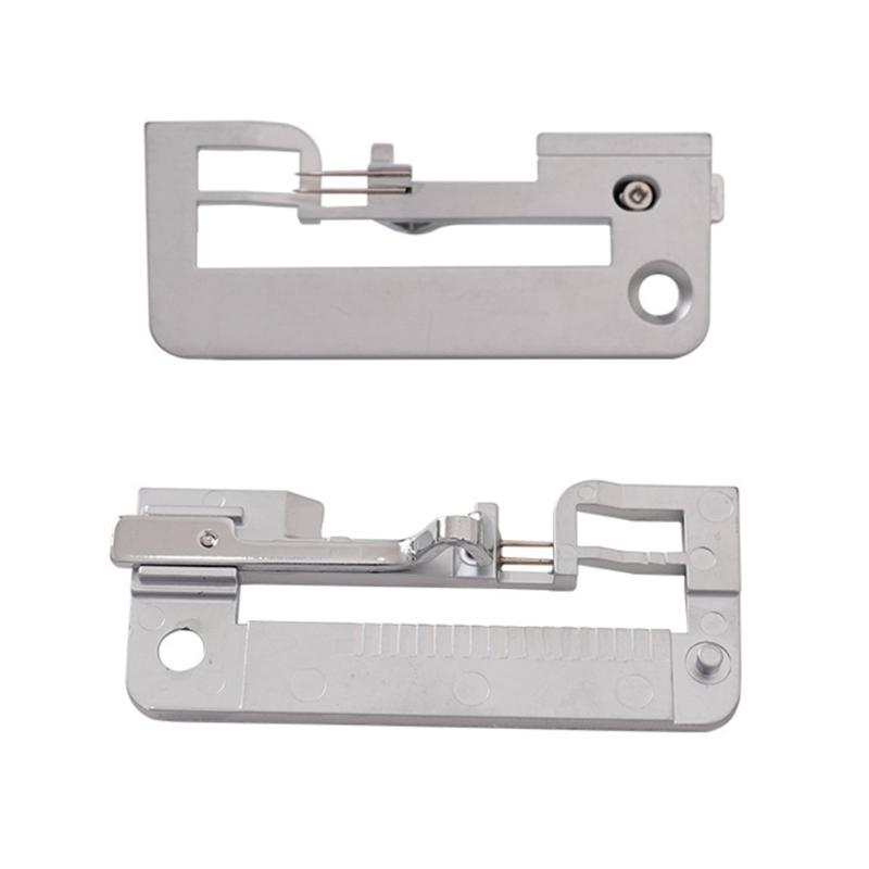 Metal Sewing Machine Needle Plate Easy Install Sewing Needle Plate for Household and Domestic Sewing Machine