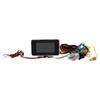 Universal Vehicle Large Combination Meter 12V-24V  Display Panel Automotive  Display Panel Quick Installation