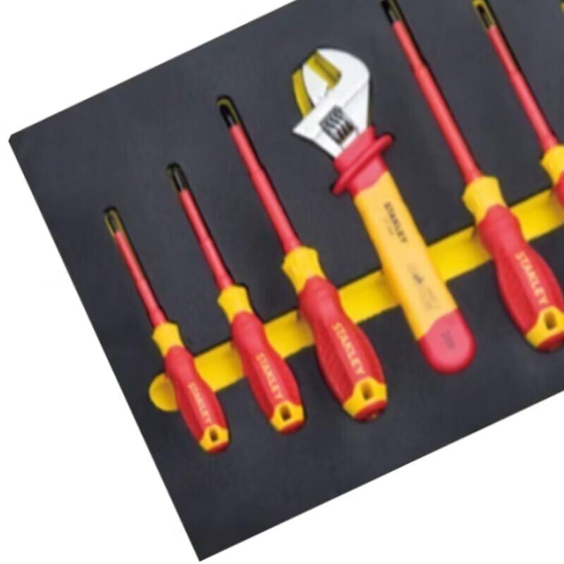 Stanley Multi-purpose Screwdriver Set
