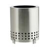 Desktop Camping Stove for Backpacking Outdoor Cooking Wood Burning Fireplaces Portable Mini Fire Pit Hand Warmer Decor