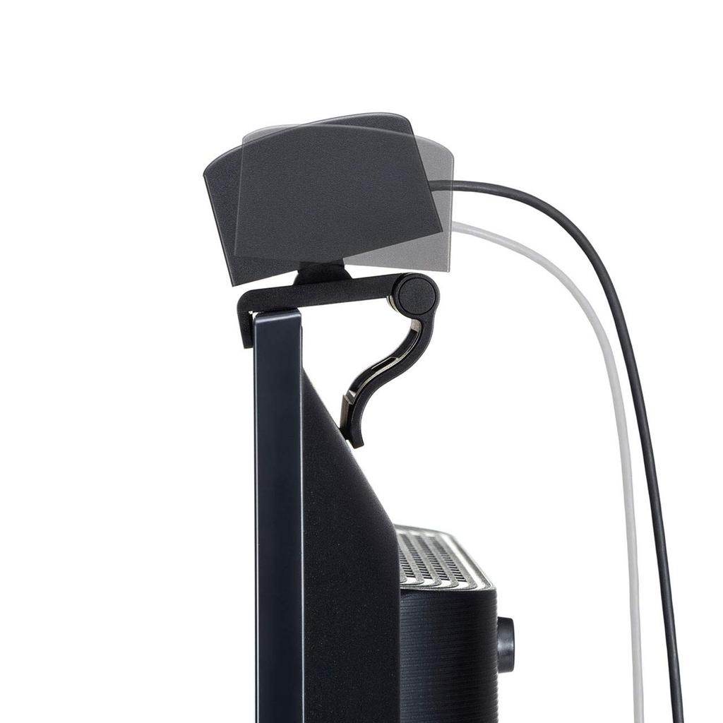 Sanwa Supply Webcam with Speaker Built-in CMS-V48BK