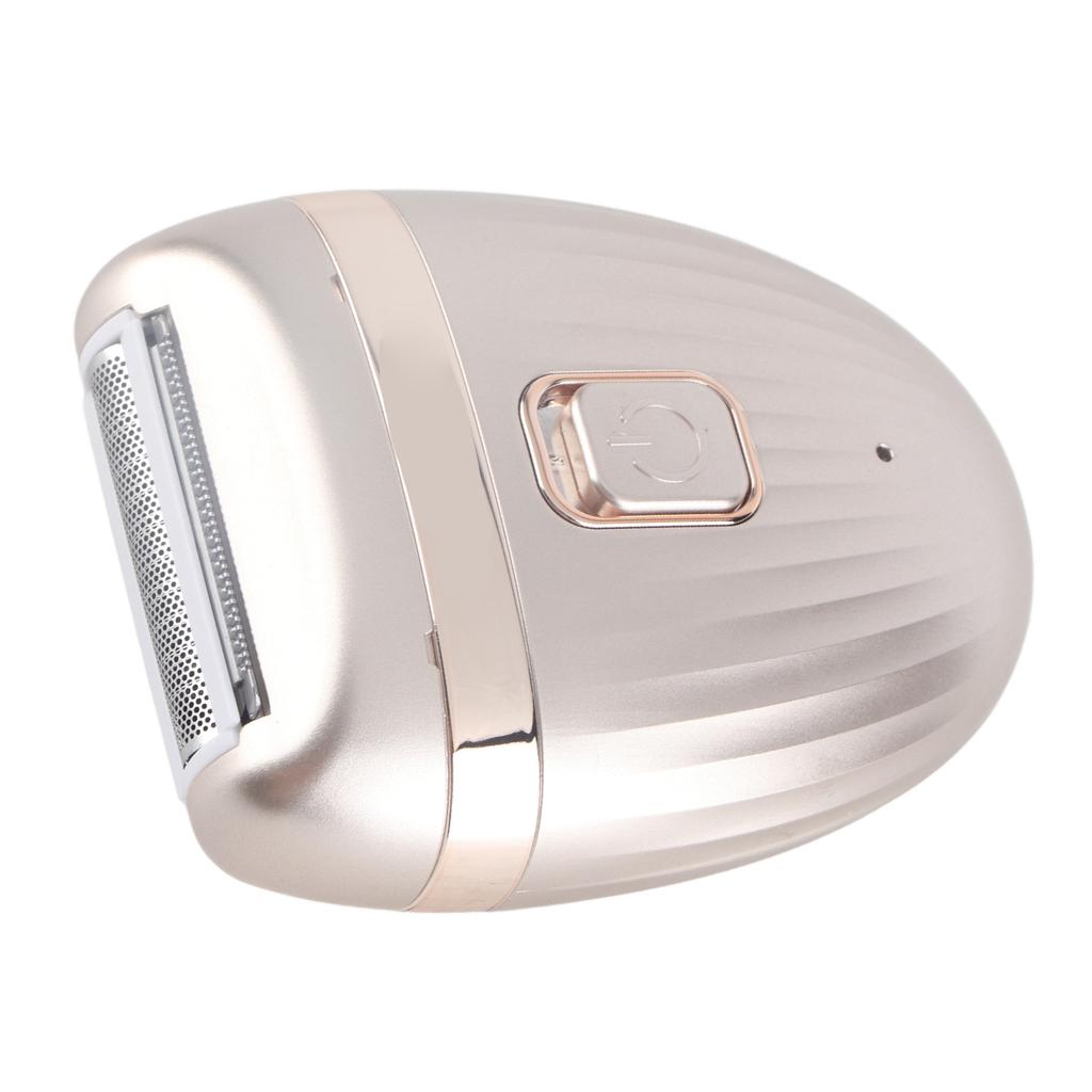 Electric Shaving Tool for Women USB Charging Cordless Hair Removal Trimmer Smooth for Leg Underarm