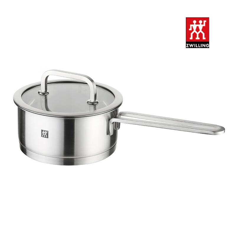 Zwilling Moment 16cm Stainless Steel Single Handle Stew Pot