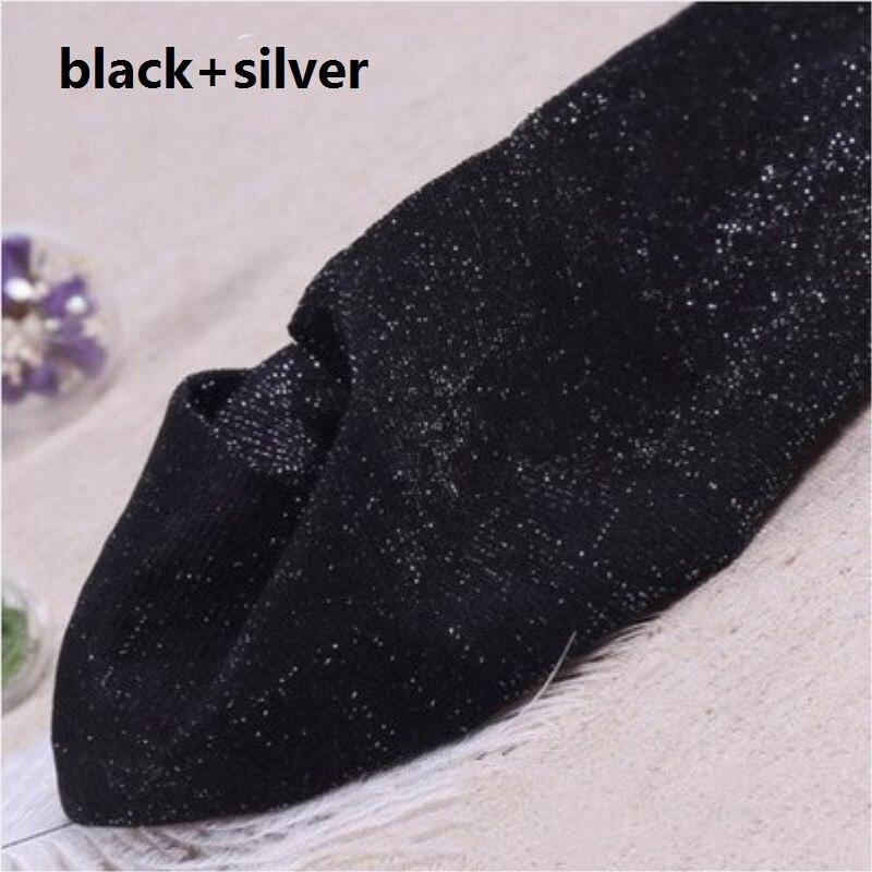 Sexy Women's Tights Female Hosiery Shiny Pantyhose Lingerie Anti Hook Fashion Summer Thin Transparent Glitter Tight Stockings