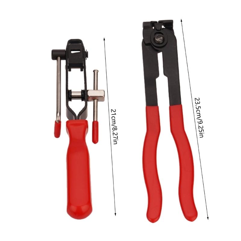 Easy To Use CV Joint Boot Clamps Plier Car Banding Tool Convenient CV Joint Pliers Simple Tensioning Tool Car Repair