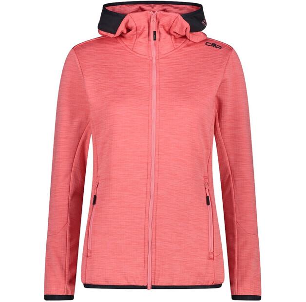 Флисовая куртка CMP Unlimitech Grid Tech Hooded