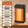 Compact PTC Desktop Heater: Quick-Heating, Intelligent Oscillation, New In Stock
