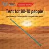 Shenbing Lidun 98-10 Squad Tent & Outdoor Accessories