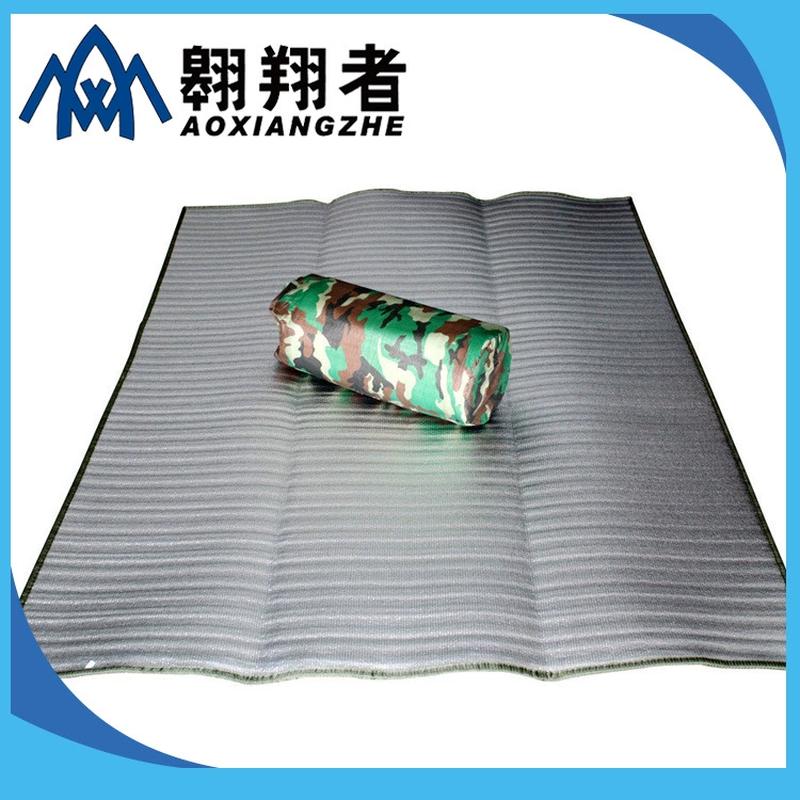 Aviator Double-Sided Aluminum Film Outdoor Mat