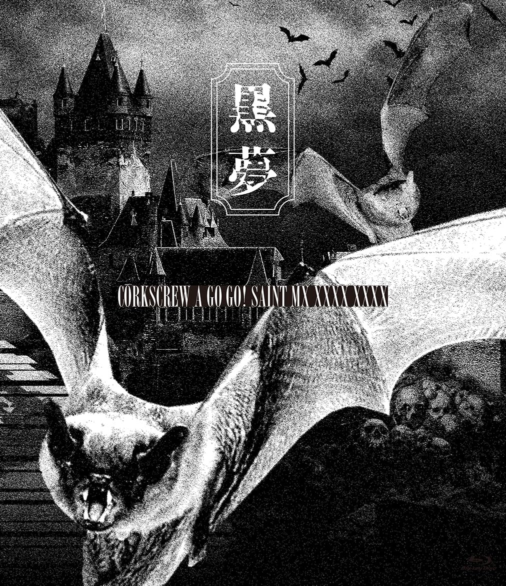 

ШТОПОР А ВПЕРЕД SAINT MX XXXX XXXX Kuroyume ВПЕРЕД! [Обычное издание] (Blu-ray диск) - [Блю рей]