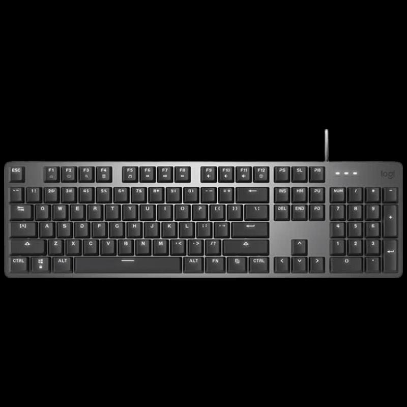 Logitech K845 Full-Size Mechanical Keyboard