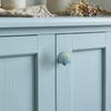 Crab Shaped Handle Marine Life Cabinet Knobs, Metal Furniture Handles, Textured Knob Dresser Knobs for Kitchen Bedroom Drawers Wardrobe Pulls