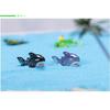 Resin Marine Animal Figure Cartoon Sea Animal Ornaments For Landscape Decoration