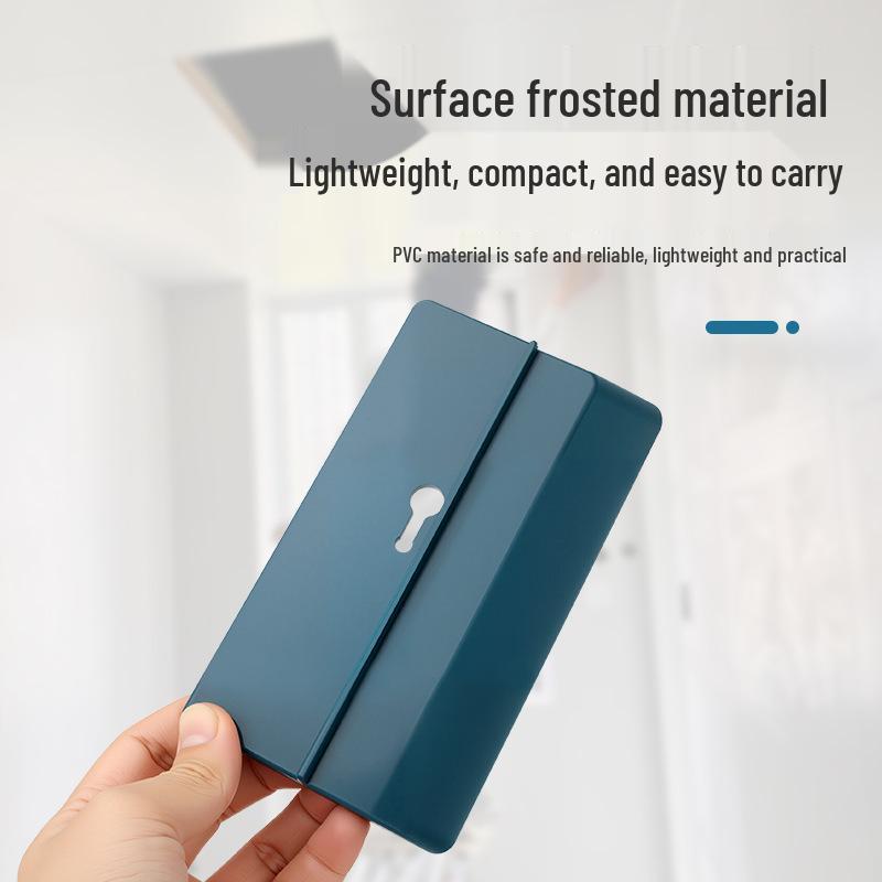 Ceiling Drywall Support Tool for Labor-Saving Installation