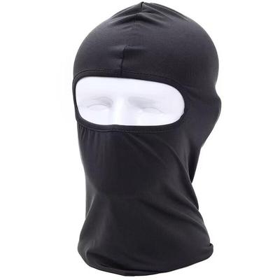 Eis-Seide Sonnenschutz Radfahren Gesichtsmaske