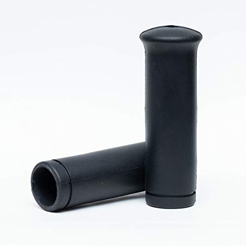 Jackhammer Grips Black for Harley 1 Inch Nice Motorcycle...