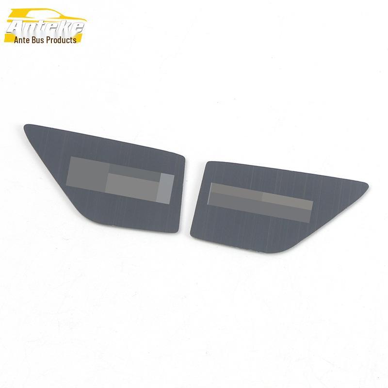 21 Custom Front Door Bowl Anti-Scratch Panel for Inner Door Protection