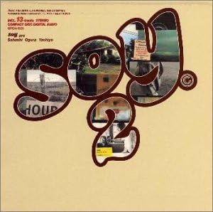 

CD SOY, MEI MIYAHARA, SHOKO SUZUKI, HI - SOY 2 UPCH1001 Japan Japanese Pop/Rock Used