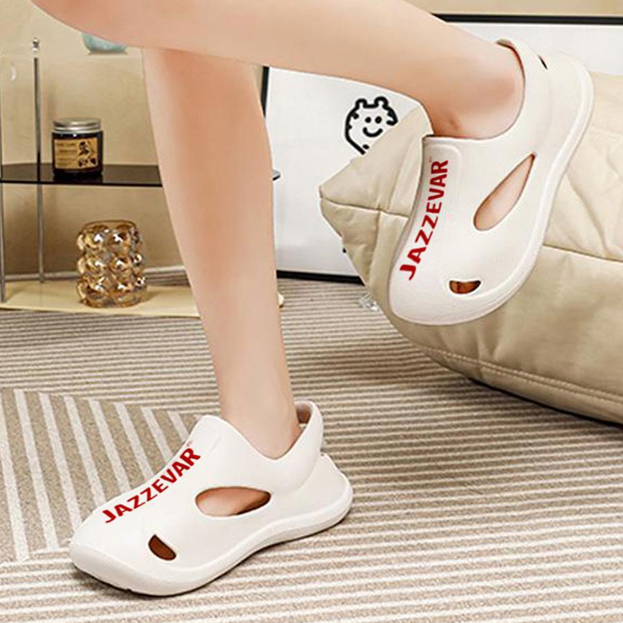 Fashionable Men's and Women's Summer Sabots, Non-slip Beach Breathable Unisex Sandals, Garden Bath Slippers
