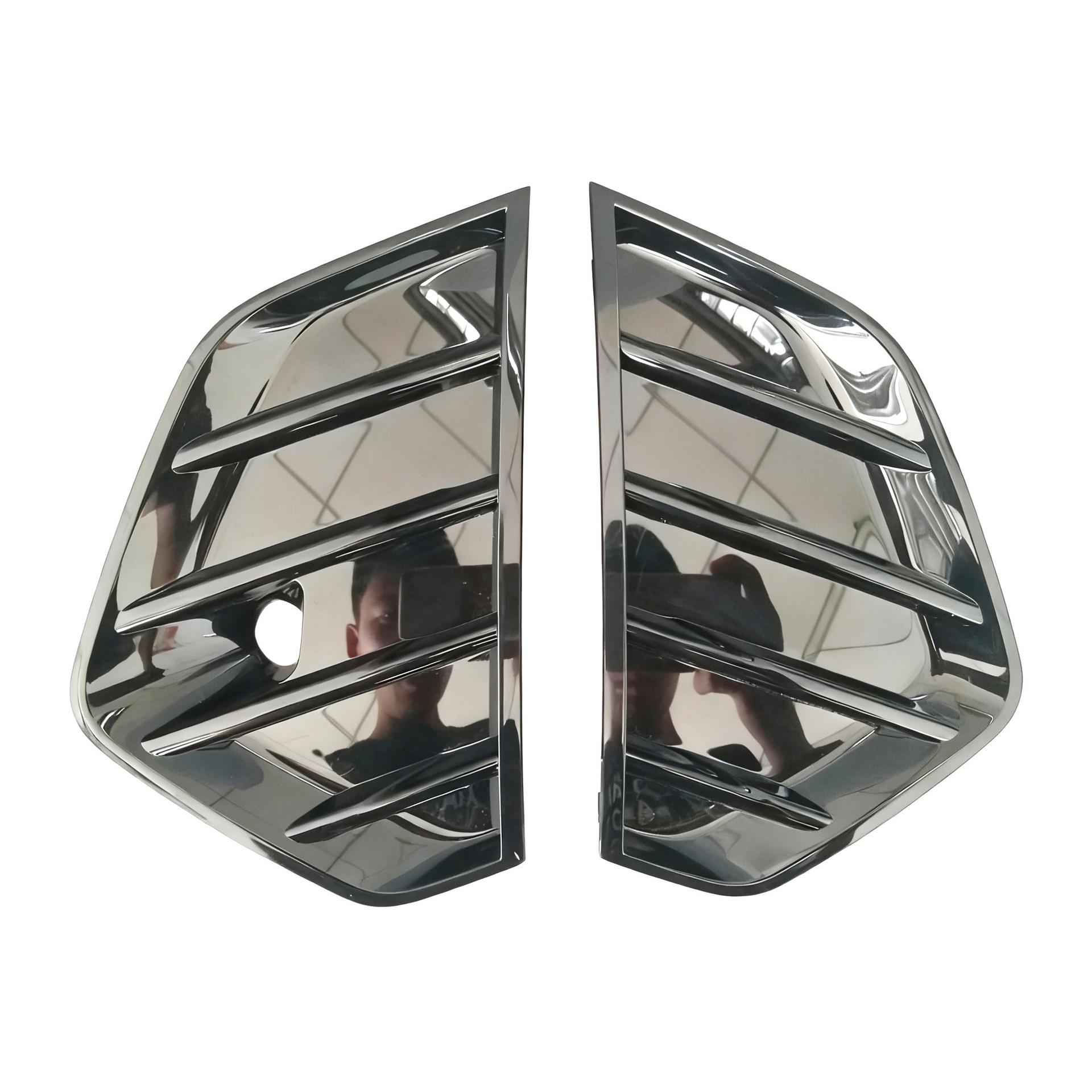 

Fog Light Frame Hole Cover for 2019-2022 Cadillac CT6 (Part #84093196/84939293) Driver s side OEM/Inquire first