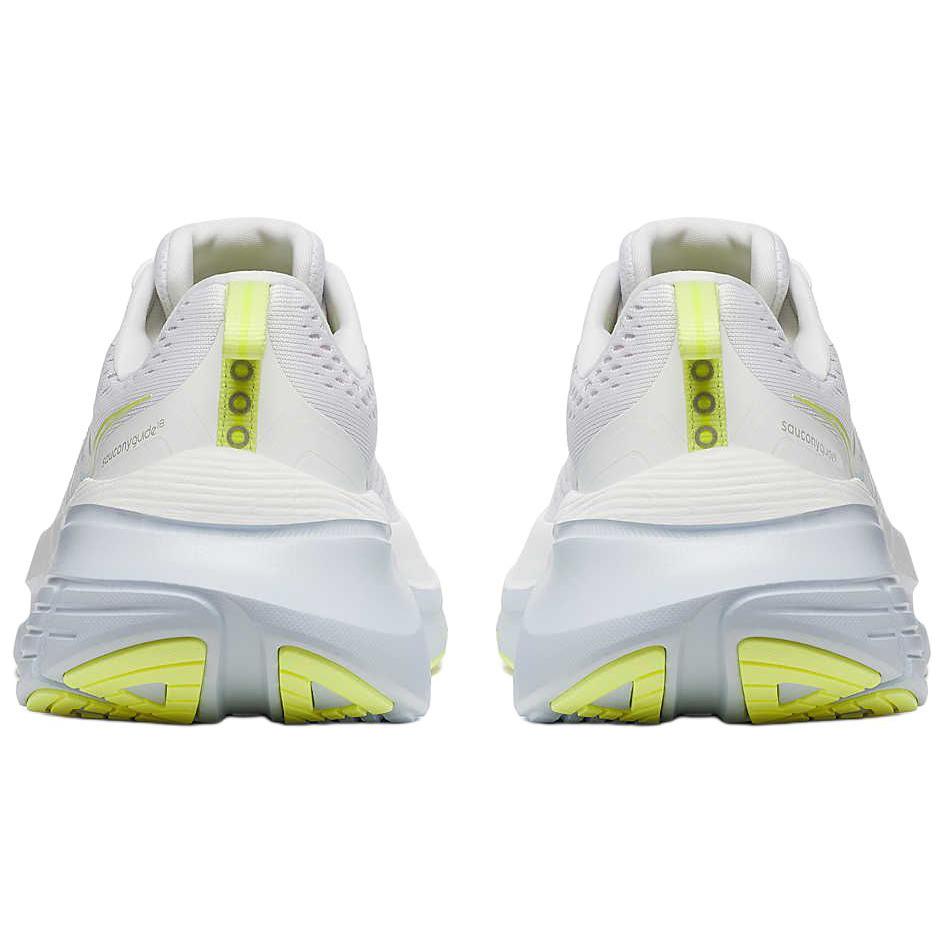 SAUCONY Guide 18 White Ice Melt Women Sneakers S10998-151
