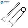 Stainless Steel Blackfish Mouth Opener & Thunder Frog Hook Remover Set