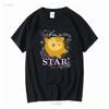 Cute Wish IM A Star T Shirt Movie Asha Princess Matching Family Long or Short Sleeves Vintage Washed Designer Clothes Fashion