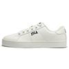 FILA Court Deluxe Casual Low top Skateboard Shoes Unisex Beige White Blue Korean Style 1TM01783E_922